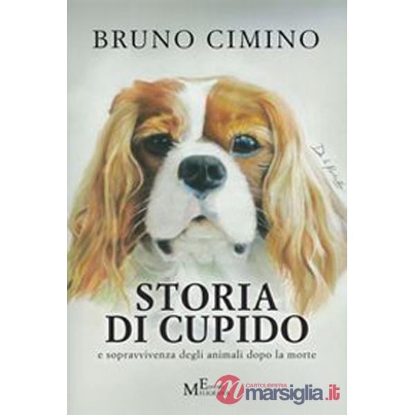 Storia di Cupido e sopravvivenza degli animali dopo la morte