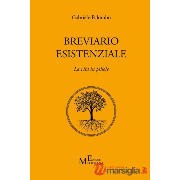 Breviario esistenziale. La vita in pillole