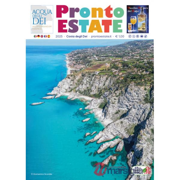 Pronto Estate 2025. «Costa degli dei»