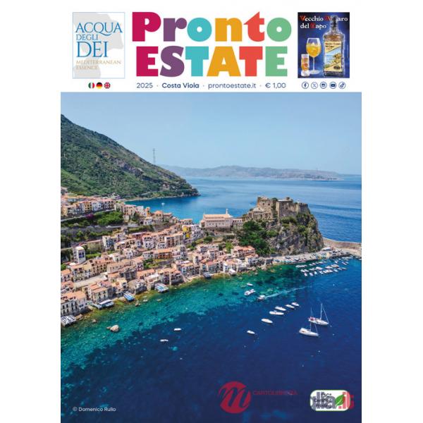 Pronto estate. «Costa Viola» 2025