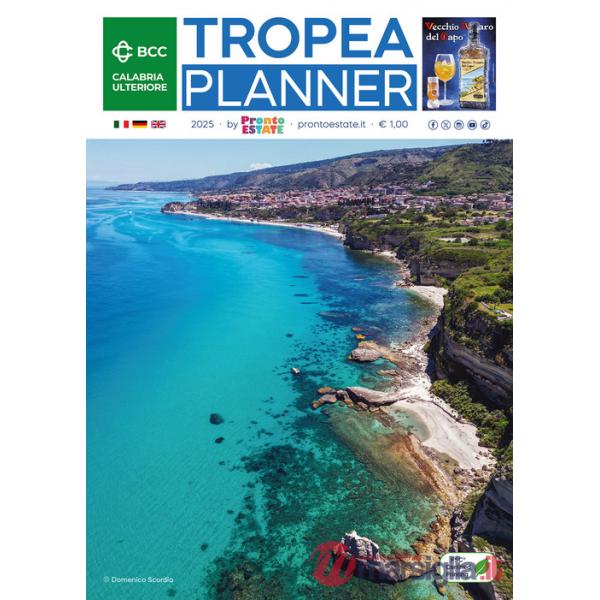 Tropea planner 2025