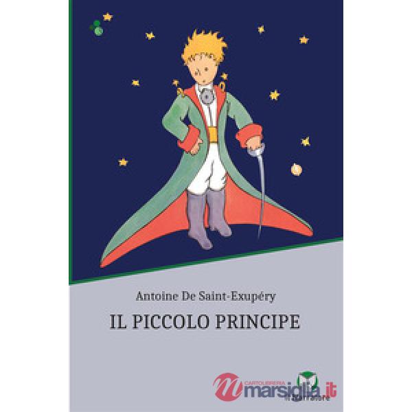 Il Piccolo Principe letto da Alberto Rossati