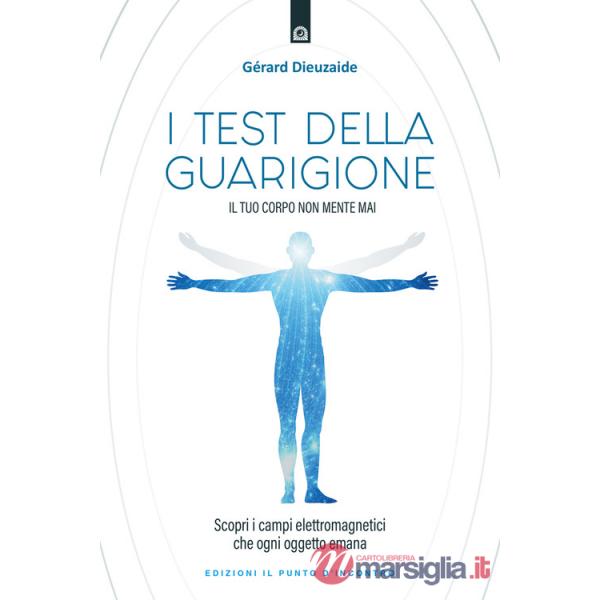 Test della guarigione. Il tuo corpo non mente mai. Scopri i campi elettromagnetici che ogni oggetto emana (I)