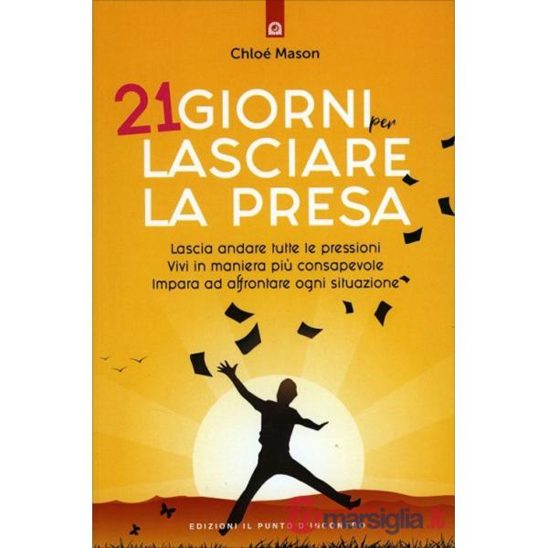 21 giorni per lasciare la presa