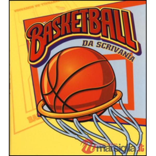 Basketball da scrivania. Con gadget