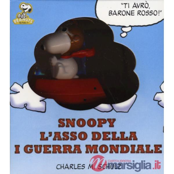 Snoopy. L'asso della prima guerra mondiale. Con gadget
