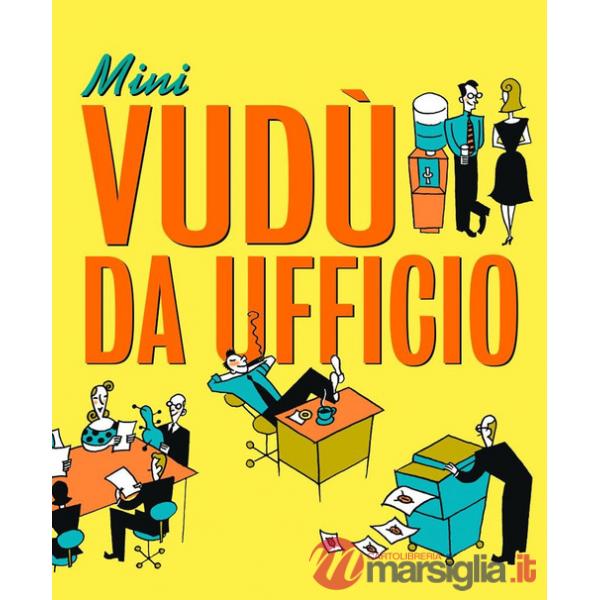 Mini vudù da ufficio. Con gadget