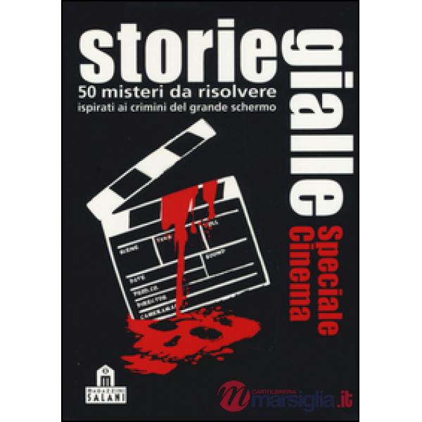 Storie gialle. Speciale cinema. Carte
