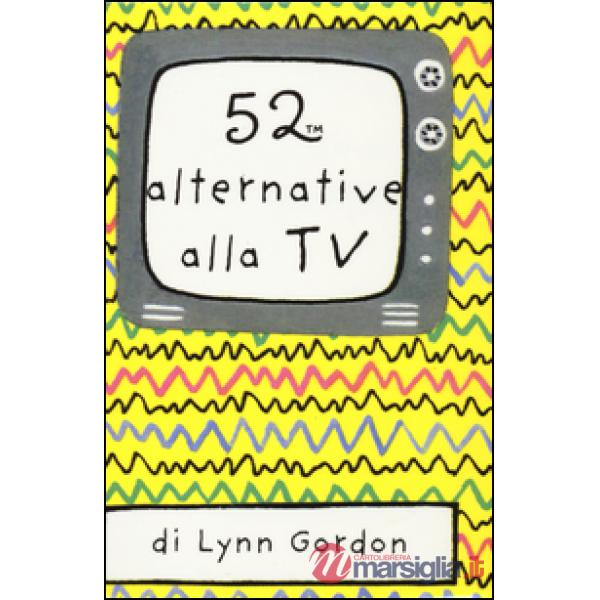 52 alternative alla TV. Carte