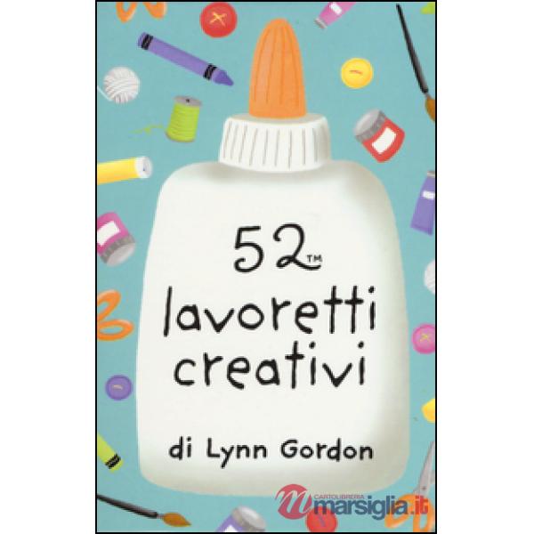 52 lavoretti creativi. Carte