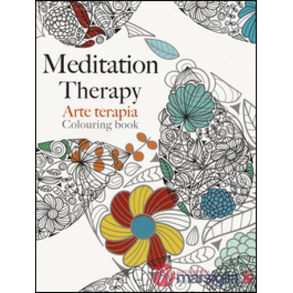 Arte terapia. Meditation therapy