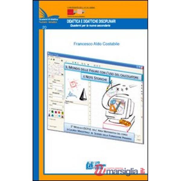Mondo delle figure con l'uso del calcolatore e note storiche. 2° modulo (SCFU) deell'area matematica del corso di laurea Magistr