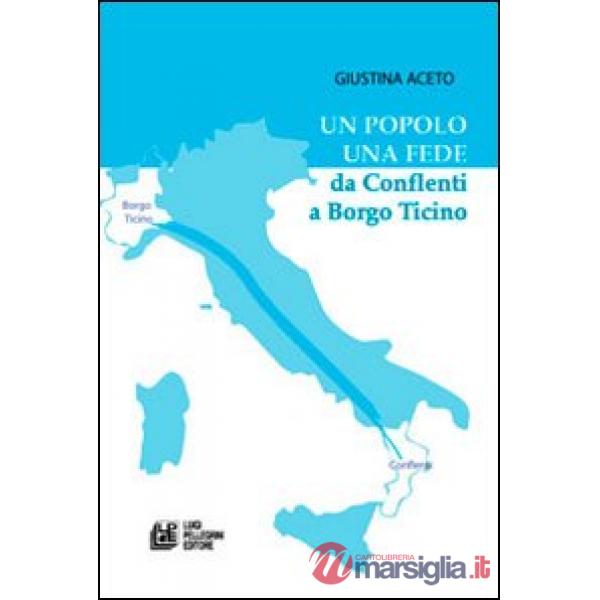 Popolo una fede da conflenti a Borgo Ticino (Un)