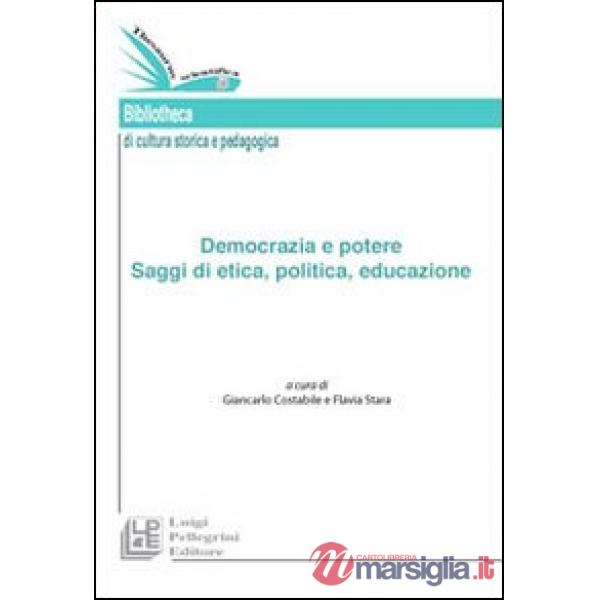 Democrazia e potere