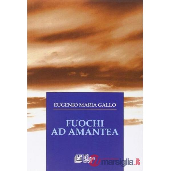 Fuochi ad Amantea
