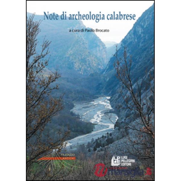 Note di archeologia calabrese