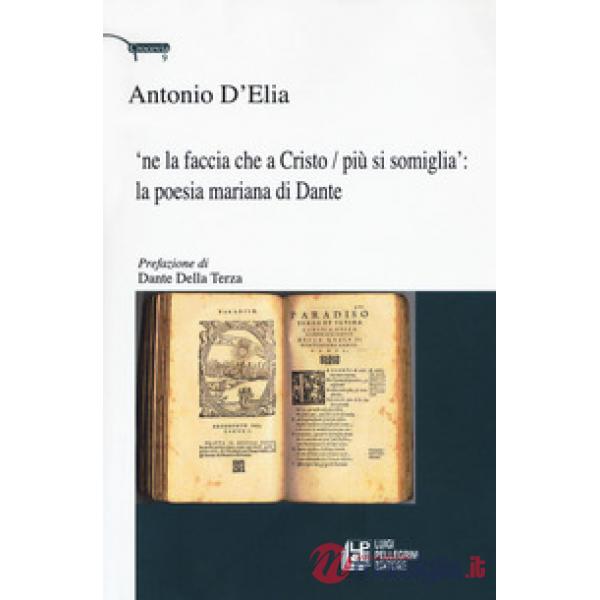 'Ne la faccia che a Cristo / più si somiglia: la poesia mariana di Dante