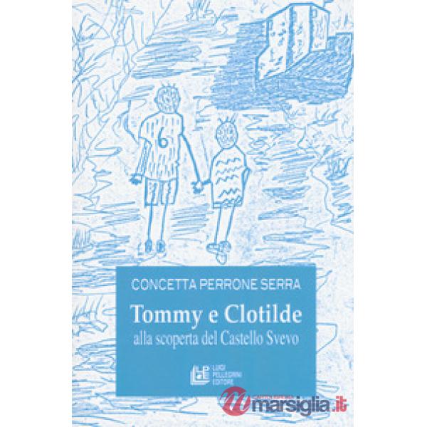 Tommy e Clotilde alla scoperta del castello svevo