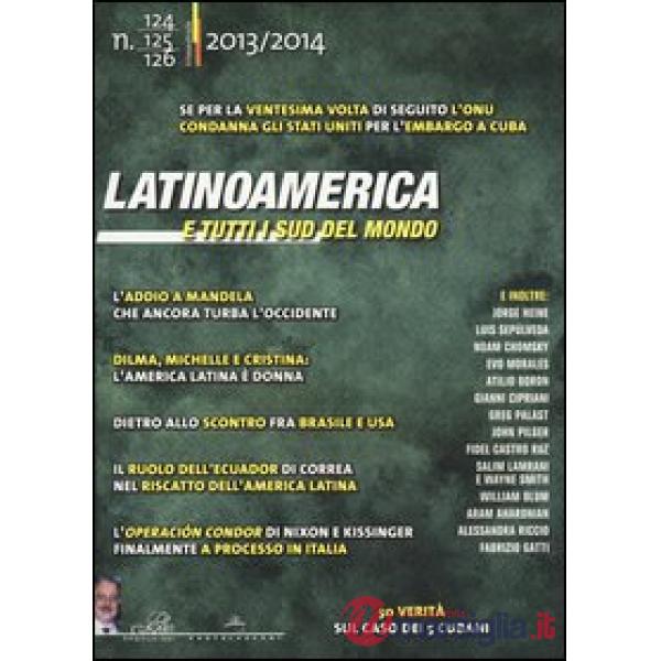 Latinoamerica e tutti i sud del mondo vol. 124-126