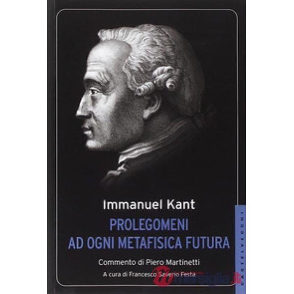 Prolegomeni ad ogni metafisica futura