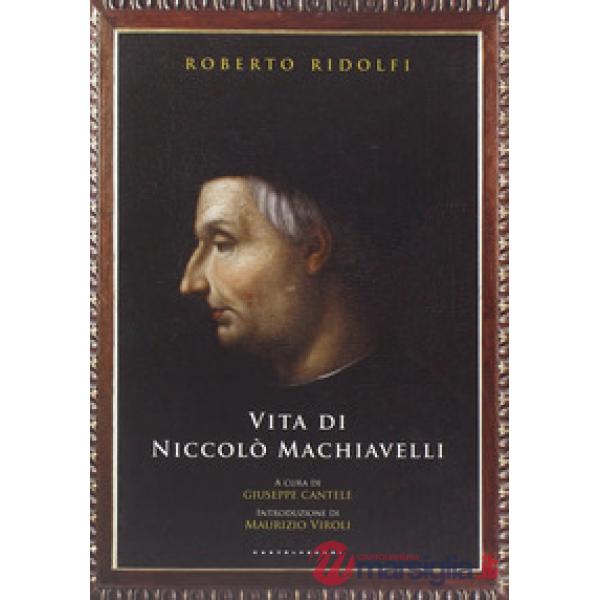 Vita di Niccolò Machiavelli