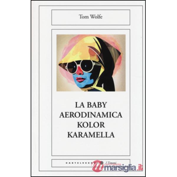 Baby aerodinamica kolor karamella (La)