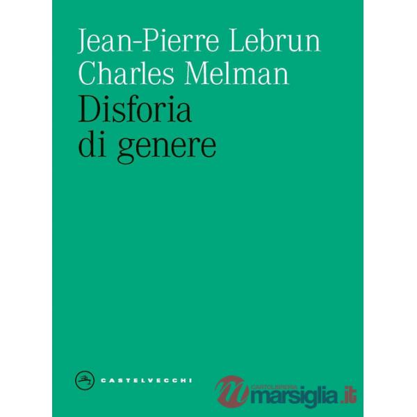 Disforia di genere