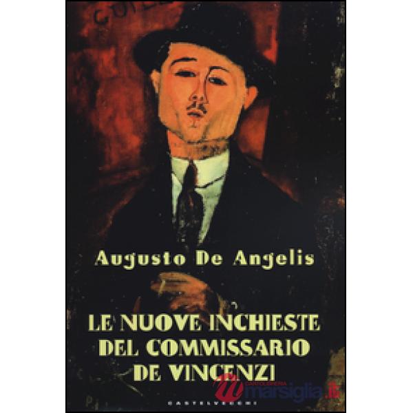Nuove inchieste del commissario De Vincenzi: La barchetta di cristallo-Il mister