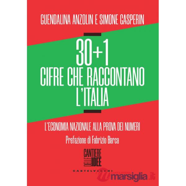 30+1 cifre che raccontano l'Italia. L'economia nazionale alla prova dei numeri