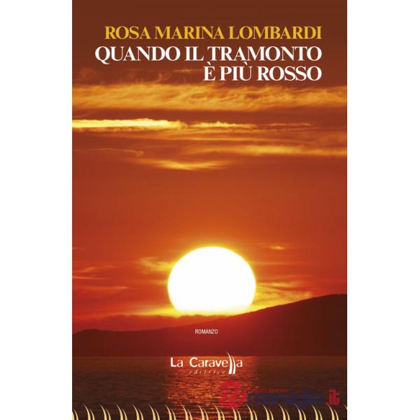 Quando il tramonto è più rosso