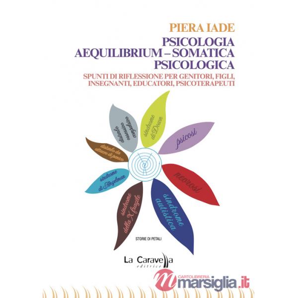 Psicologia aequilibrium-somatica psicologica. Spunti di riflessione per genitori, figli, insegnanti, educatori, psicoterapeuti