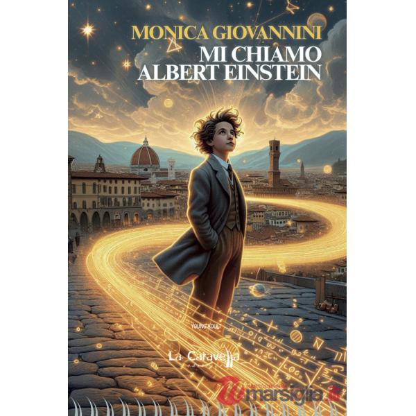 Mi chiamo Albert Einstein