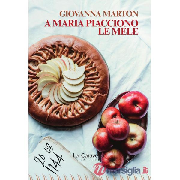 A Maria piacciono le mele