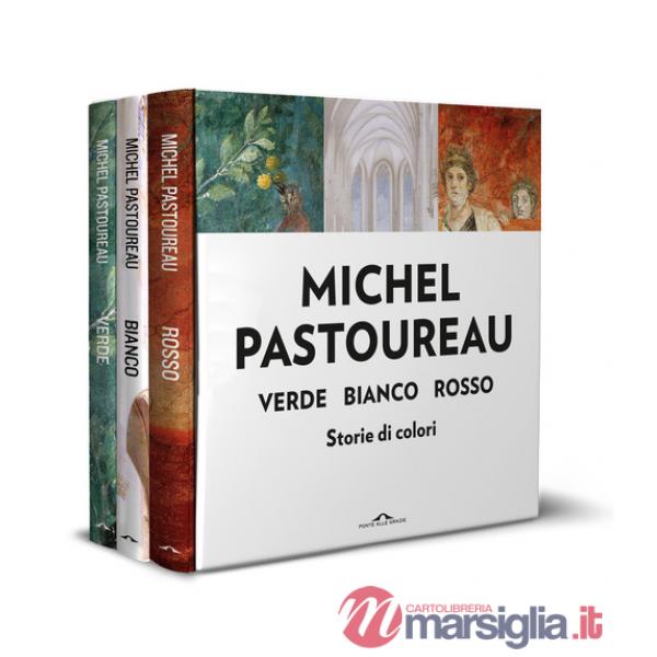 Cofanetto Pastoureau. Storie di colori