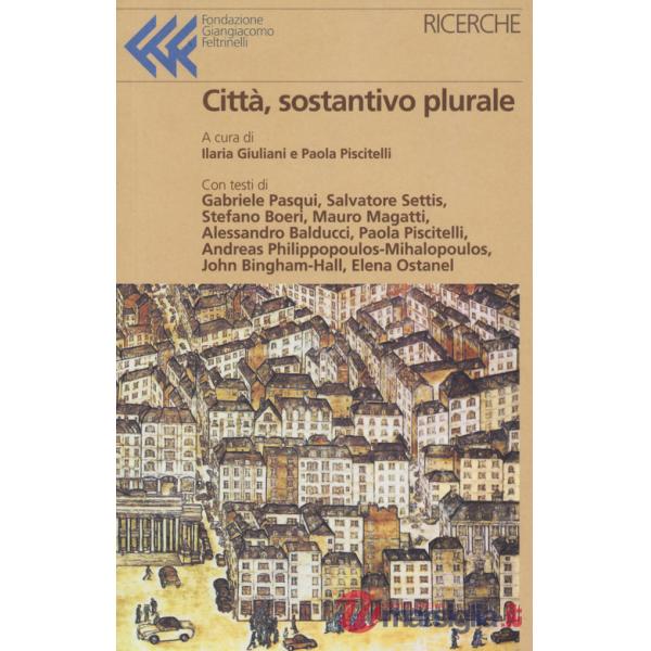 Città, sostantivo plurale