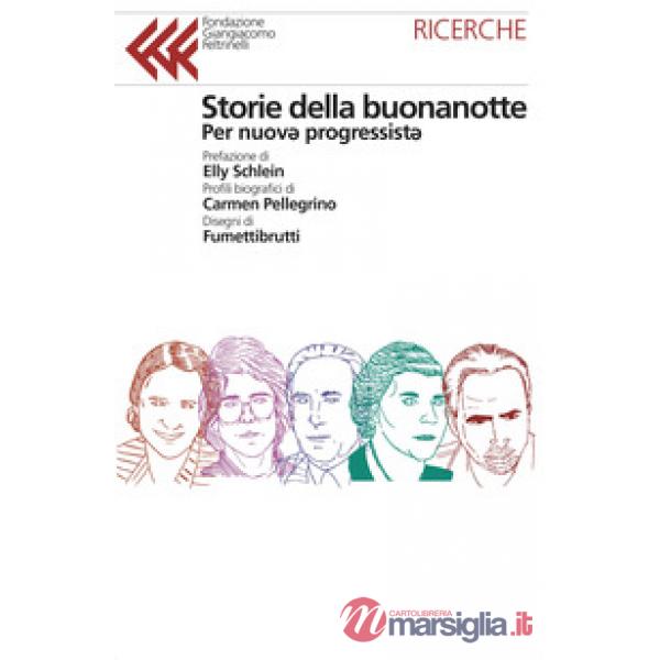 Storie della buonanotte per nuov* progressist*