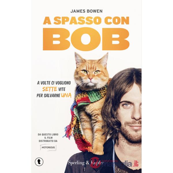 A spasso con Bob