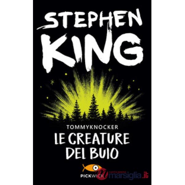 Creature del buio-Tommyknockers (Le)