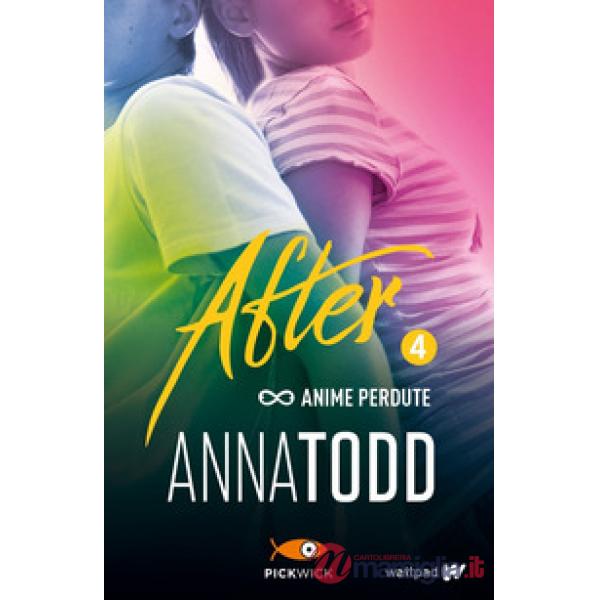 Anime perdute. After. Vol. 4