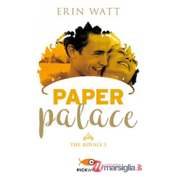 Paper Palace. The Royals. Vol. 3