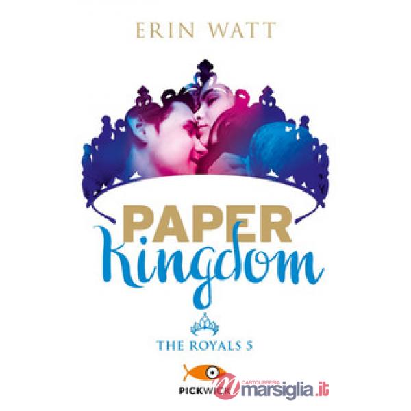 Paper Kingdom. The Royals. Vol. 5