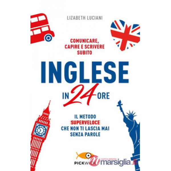 Inglese in 24 ore