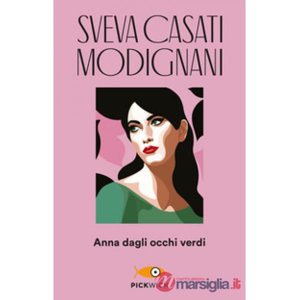 Anna dagli occhi verdi