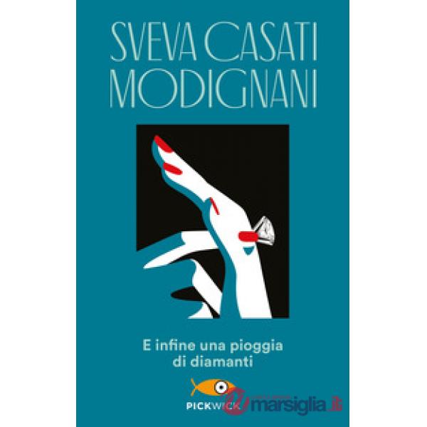 E infine una pioggia di diamanti