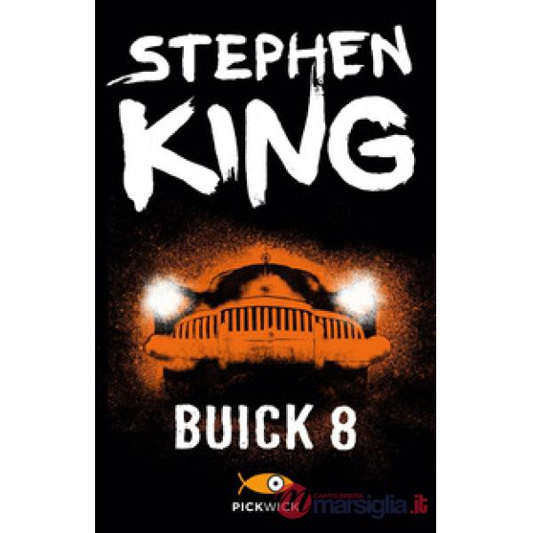 Buick 8