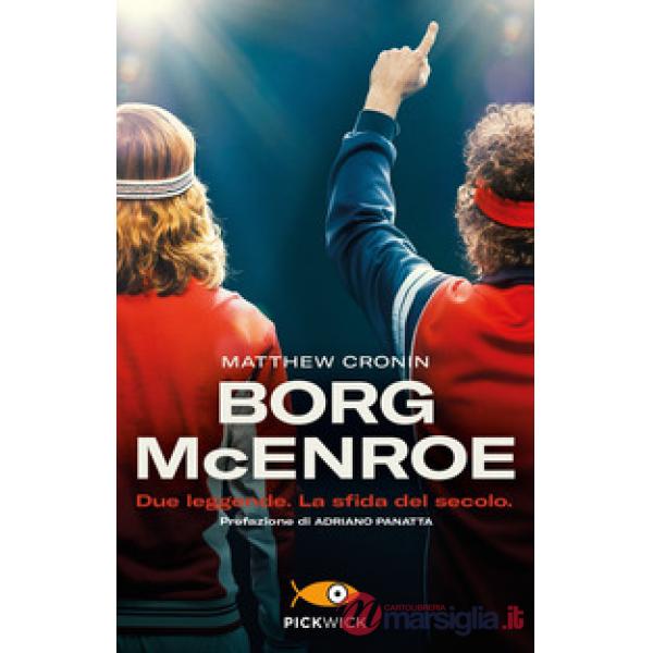 Borg McEnroe