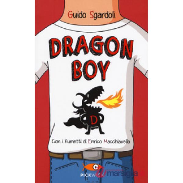 DRAGON BOY