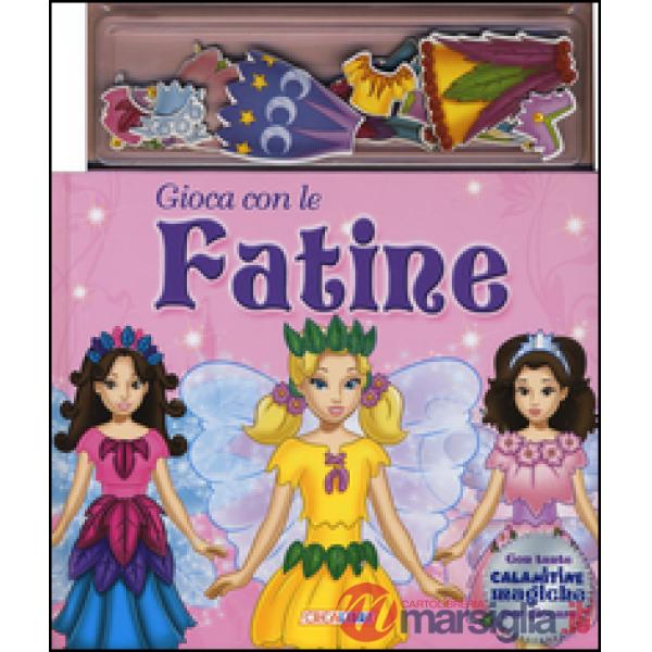 Gioca con le fatine. Con magneti. Ediz. illustrata