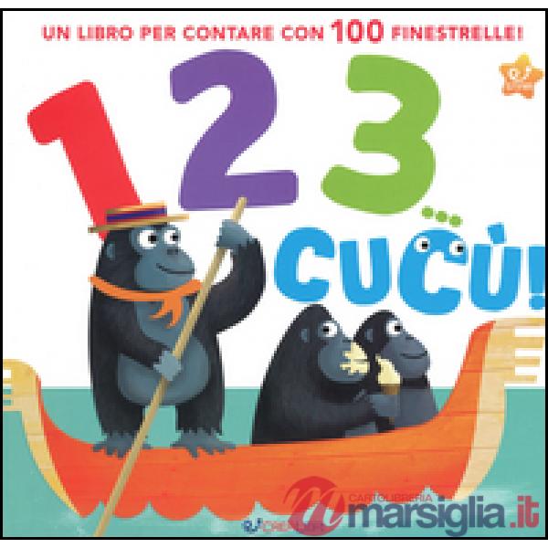 1 2 3 cucù! Ediz. illustrata