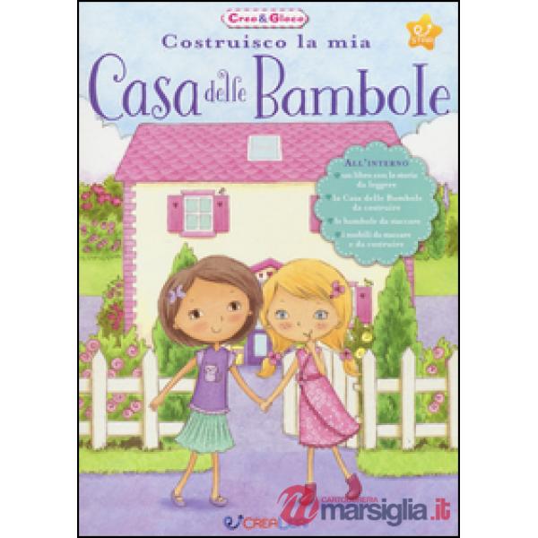 Costruisco la mia casa delle bambole. Con gadget